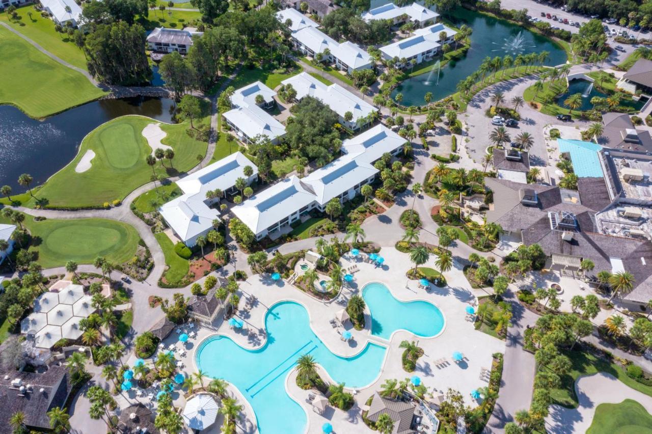 Saddlebrook Golf Resort & Spa Tampa North-Wesley Chapel Zewnętrze zdjęcie