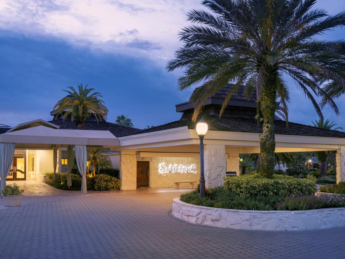 Saddlebrook Golf Resort & Spa Tampa North-Wesley Chapel Zewnętrze zdjęcie