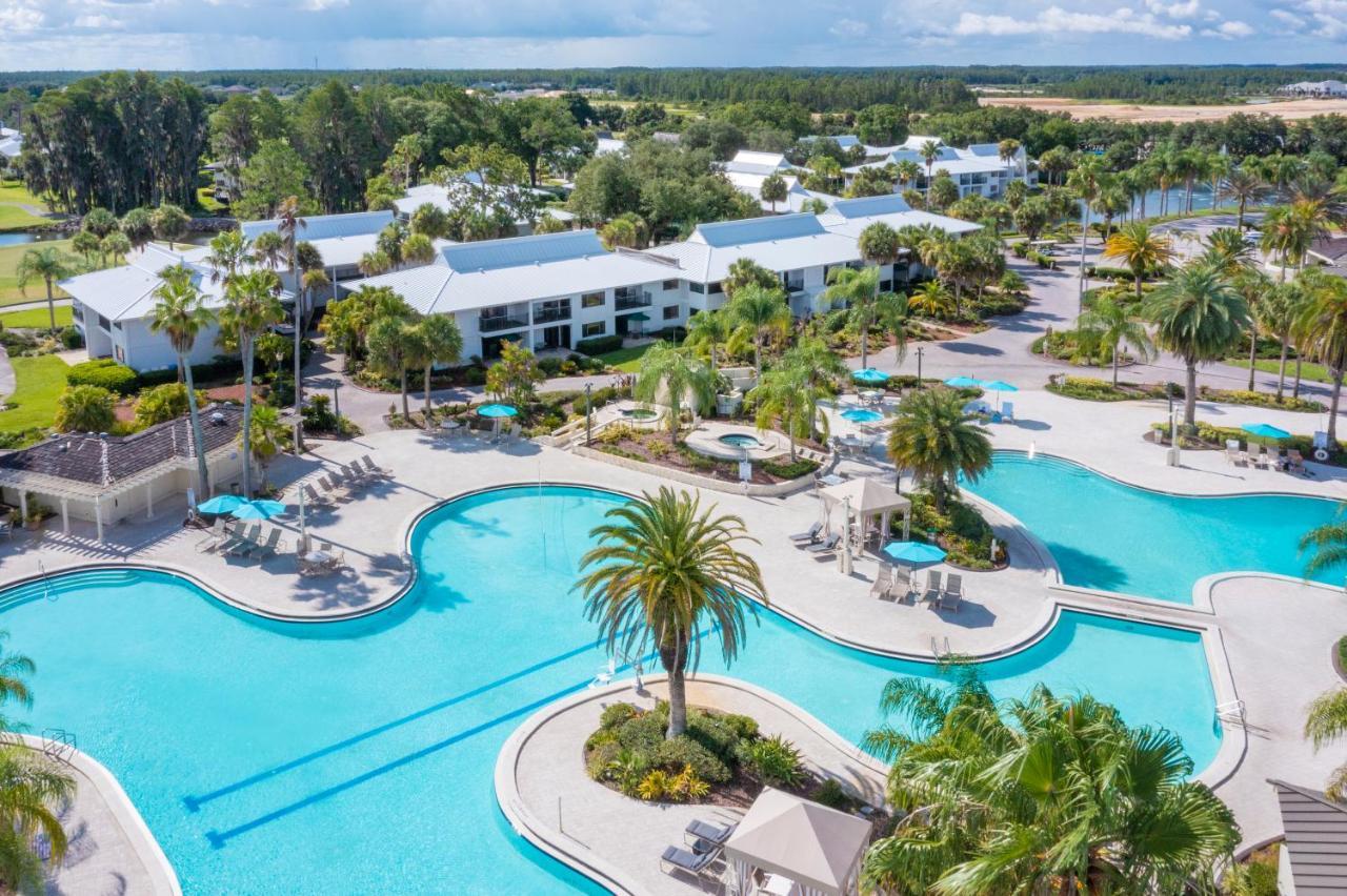 Saddlebrook Golf Resort & Spa Tampa North-Wesley Chapel Zewnętrze zdjęcie